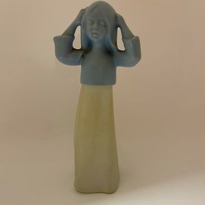 Vintage Avon 1970’s perfume bottle